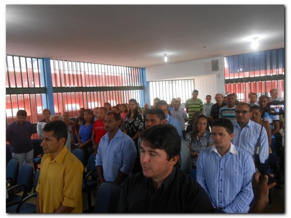 Conselho do Vale do Sambito realiza Encontro em Inhuma - Imagem 8