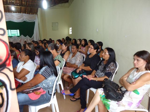 Começou a Semana Pedagógica 2014 das Escolas Municipais de Ipiranga - Imagem 48