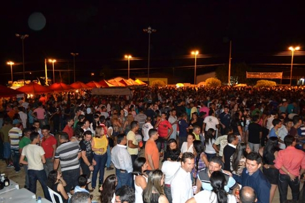 Prefeito Venicio do Ó participou do aniversario de Lagoa do Sitio - Imagem 10