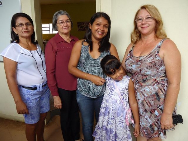 Começou a Semana Pedagógica 2014 das Escolas Municipais de Ipiranga - Imagem 9