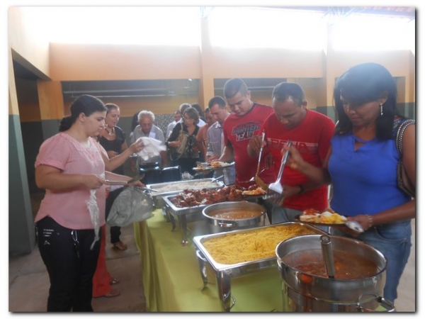Conselho do Vale do Sambito realiza Encontro em Inhuma - Imagem 55