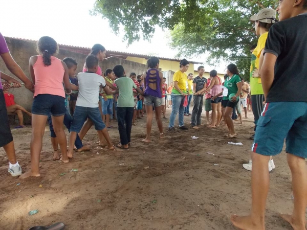 Projeto Rondon na URJS bateu recorde de público - Imagem 2