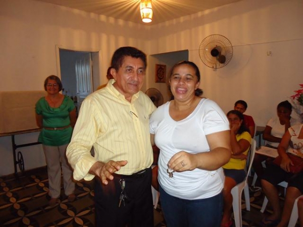 Prefeito Dr.Zé Maria faz Entrega de Casas do Projeto Minha Casa Minha Vida 2 - Imagem 33