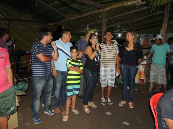 Festa do Vaqueiro na comunidade Baixa Redonda - Imagem 10