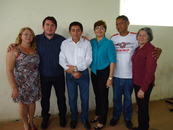 Começou a Semana Pedagógica 2014 das Escolas Municipais de Ipiranga - Imagem 17