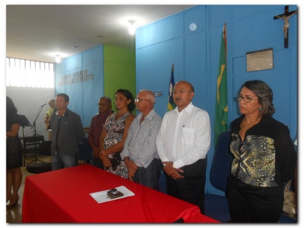 Conselho do Vale do Sambito realiza Encontro em Inhuma - Imagem 4