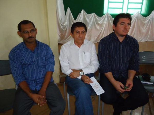 Começou a Semana Pedagógica 2014 das Escolas Municipais de Ipiranga - Imagem 60