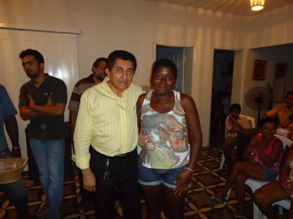 Prefeito Dr.Zé Maria faz Entrega de Casas do Projeto Minha Casa Minha Vida 2 - Imagem 10