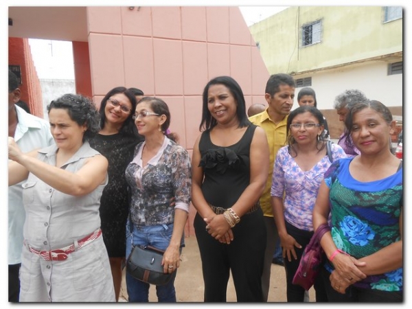 Conselho do Vale do Sambito realiza Encontro em Inhuma - Imagem 35