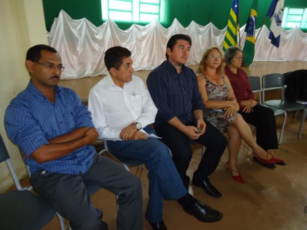 Começou a Semana Pedagógica 2014 das Escolas Municipais de Ipiranga - Imagem 40