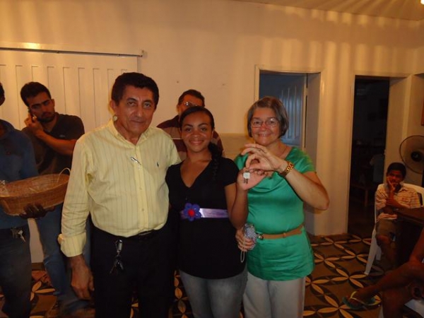 Prefeito Dr.Zé Maria faz Entrega de Casas do Projeto Minha Casa Minha Vida 2 - Imagem 20