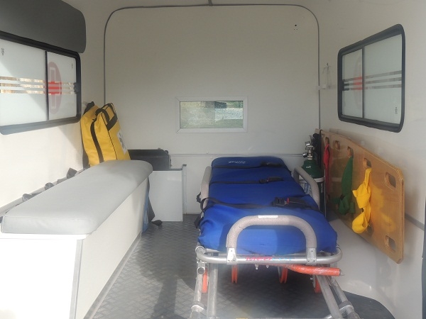               População monsenhorgilense ganha ambulância de presente - Imagem 4