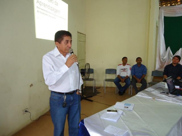 Começou a Semana Pedagógica 2014 das Escolas Municipais de Ipiranga - Imagem 24