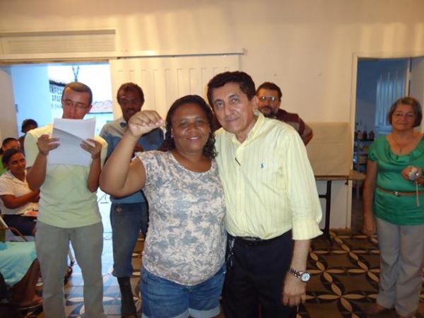 Prefeito Dr.Zé Maria faz Entrega de Casas do Projeto Minha Casa Minha Vida 2 - Imagem 22