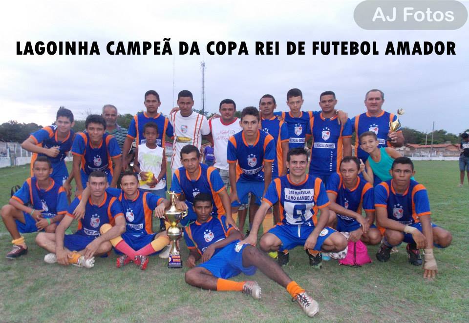 Final da Copa Rei de Futebol Amador.