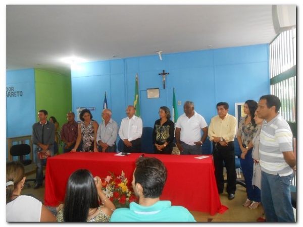 Conselho do Vale do Sambito realiza Encontro em Inhuma - Imagem 2