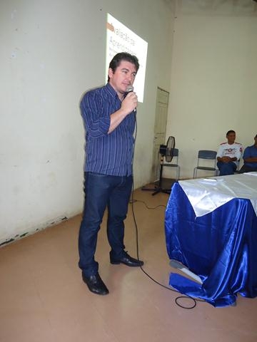 Começou a Semana Pedagógica 2014 das Escolas Municipais de Ipiranga - Imagem 29