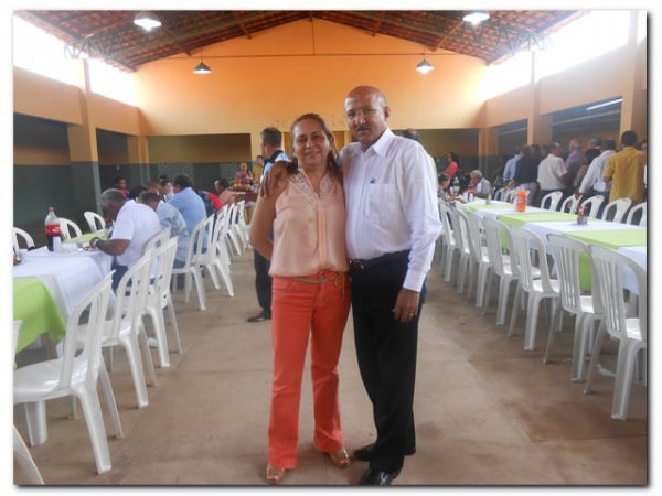 Conselho do Vale do Sambito realiza Encontro em Inhuma - Imagem 56