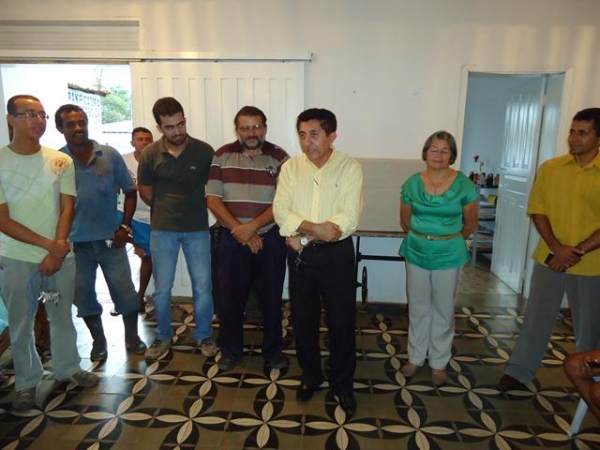 Prefeito Dr.Zé Maria faz Entrega de Casas do Projeto Minha Casa Minha Vida 2 - Imagem 40