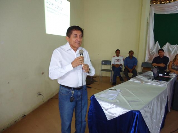 Começou a Semana Pedagógica 2014 das Escolas Municipais de Ipiranga - Imagem 25