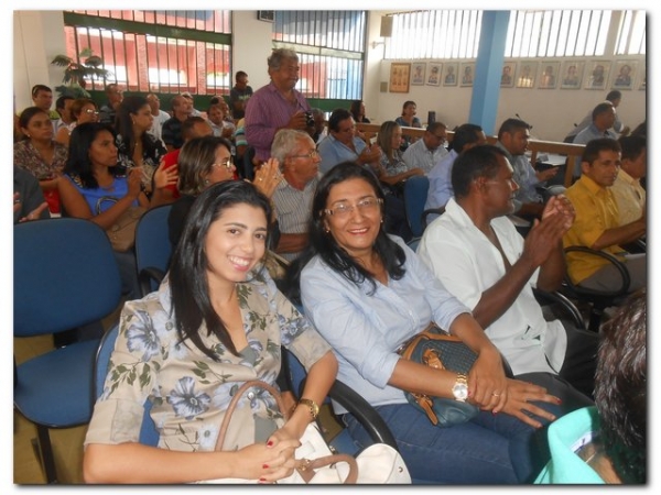 Conselho do Vale do Sambito realiza Encontro em Inhuma - Imagem 53