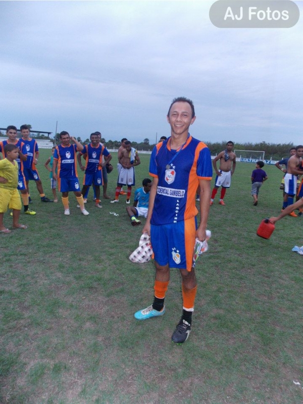 Final da Copa Rei de Futebol Amador. - Imagem 20