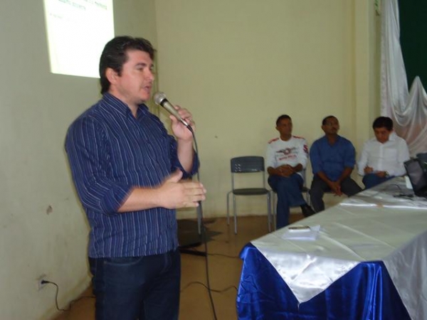 Começou a Semana Pedagógica 2014 das Escolas Municipais de Ipiranga - Imagem 28