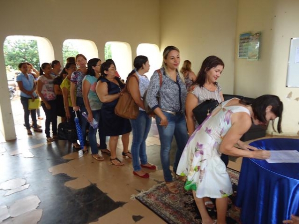 Começou a Semana Pedagógica 2014 das Escolas Municipais de Ipiranga - Imagem 69