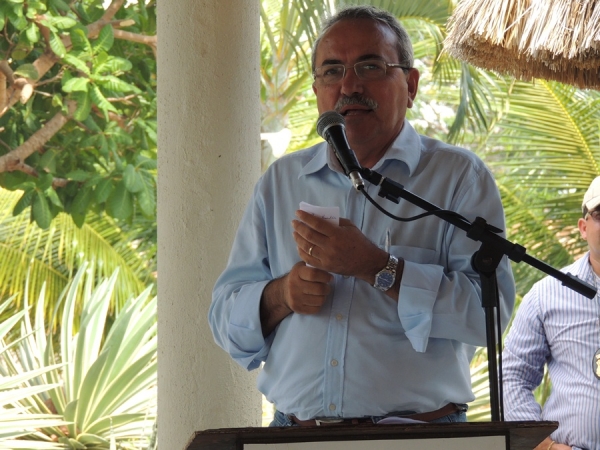 Governador Wilson Martins inaugura pavimentação asfaltica  - Imagem 30