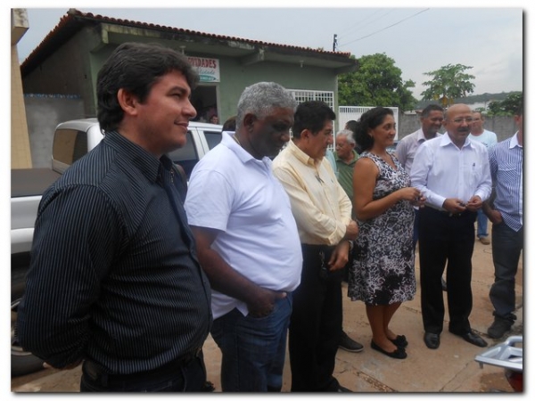 Conselho do Vale do Sambito realiza Encontro em Inhuma - Imagem 36