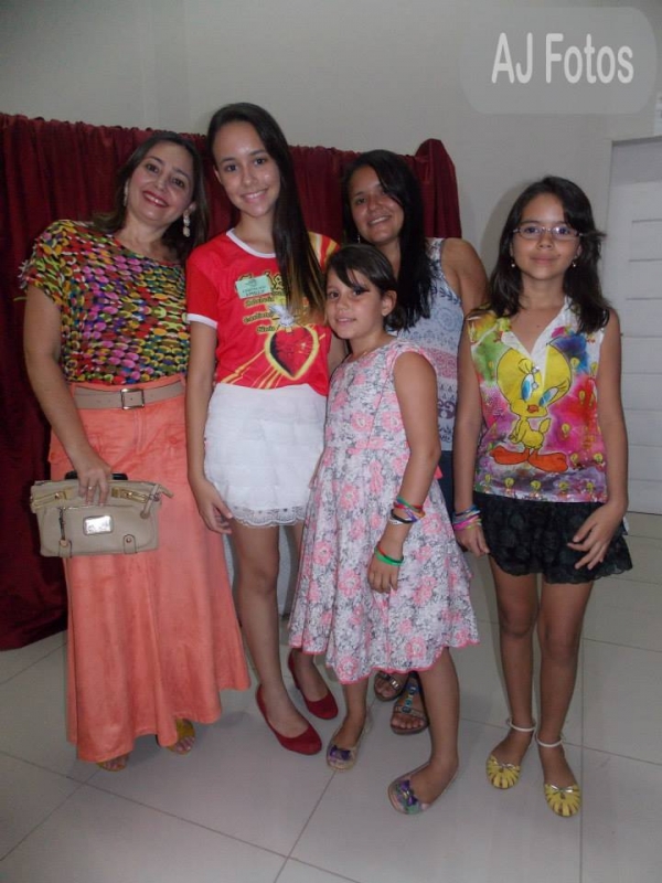 Celebração da Crisma para em Capitão de Campos. - Imagem 19