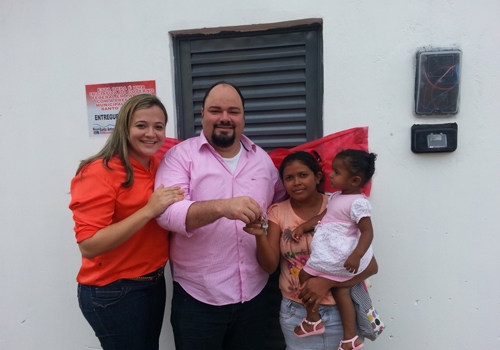 Novo Santo Antonio comemora seu 20° aniversário - Imagem 2