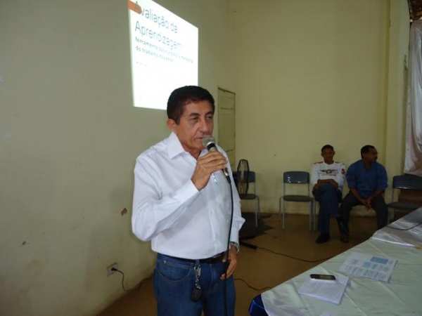 Começou a Semana Pedagógica 2014 das Escolas Municipais de Ipiranga - Imagem 19