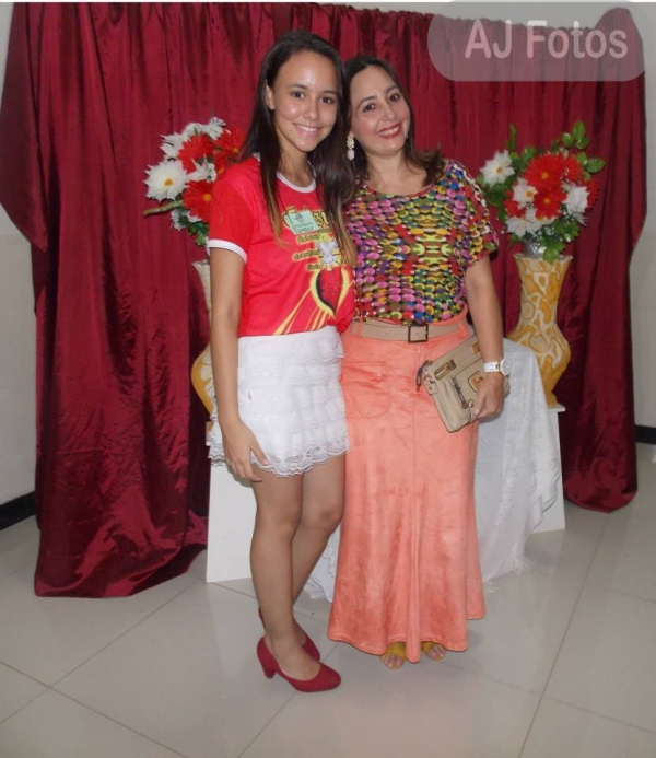 Celebração da Crisma para em Capitão de Campos. - Imagem 20