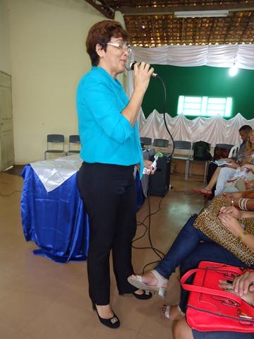 Começou a Semana Pedagógica 2014 das Escolas Municipais de Ipiranga - Imagem 4