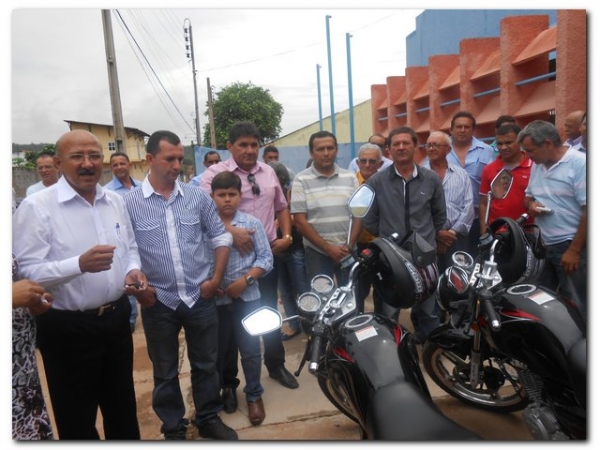 Conselho do Vale do Sambito realiza Encontro em Inhuma - Imagem 33