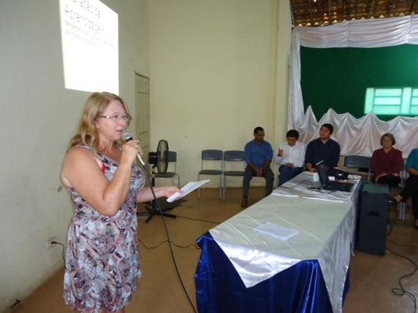 Começou a Semana Pedagógica 2014 das Escolas Municipais de Ipiranga - Imagem 53