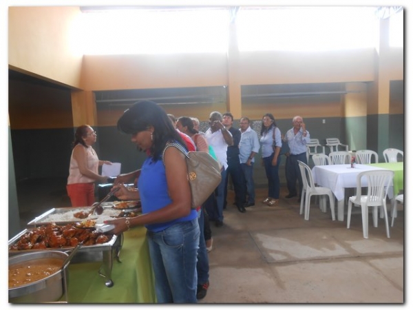 Conselho do Vale do Sambito realiza Encontro em Inhuma - Imagem 54