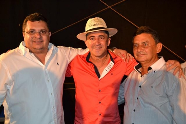 Prefeito Venicio do Ó participou do aniversario de Lagoa do Sitio - Imagem 4