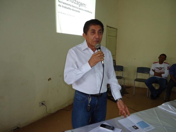 Começou a Semana Pedagógica 2014 das Escolas Municipais de Ipiranga - Imagem 20