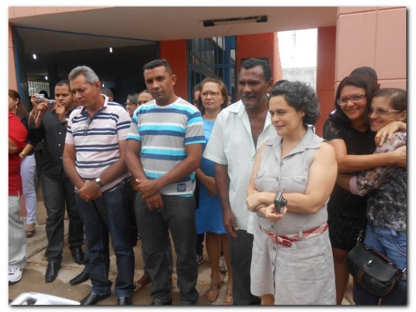 Conselho do Vale do Sambito realiza Encontro em Inhuma - Imagem 34