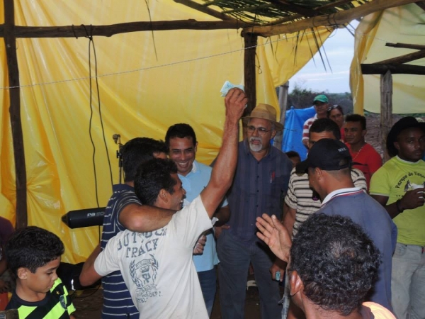 Festa do Vaqueiro na comunidade Baixa Redonda - Imagem 11