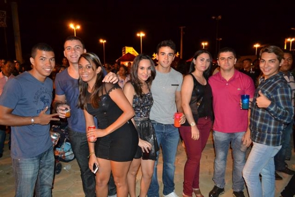 Prefeito Venicio do Ó participou do aniversario de Lagoa do Sitio - Imagem 9