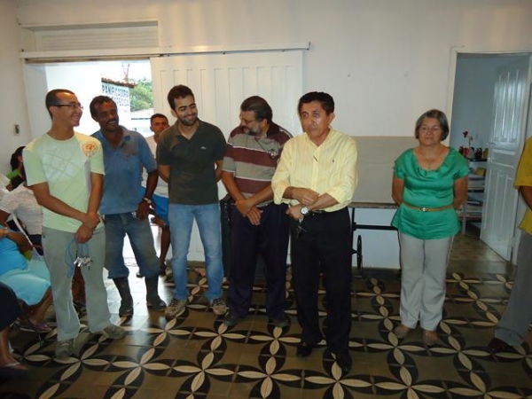 Prefeito Dr.Zé Maria faz Entrega de Casas do Projeto Minha Casa Minha Vida 2 - Imagem 41