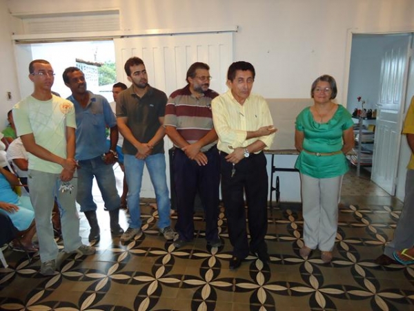 Prefeito Dr.Zé Maria faz Entrega de Casas do Projeto Minha Casa Minha Vida 2 - Imagem 36