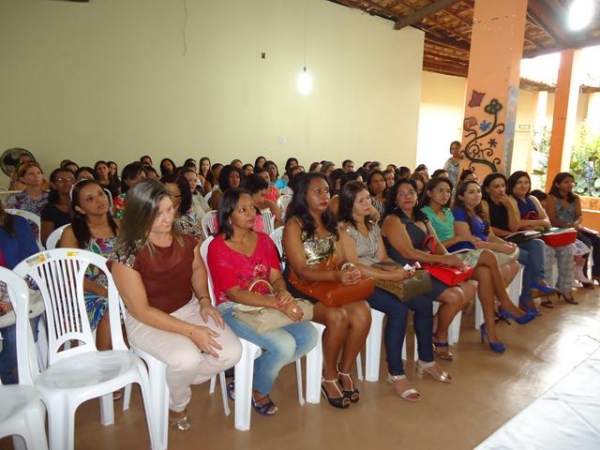 Começou a Semana Pedagógica 2014 das Escolas Municipais de Ipiranga - Imagem 56