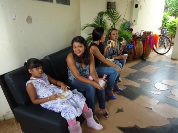 Começou a Semana Pedagógica 2014 das Escolas Municipais de Ipiranga - Imagem 12