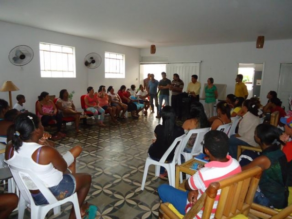 Prefeito Dr.Zé Maria faz Entrega de Casas do Projeto Minha Casa Minha Vida 2 - Imagem 6