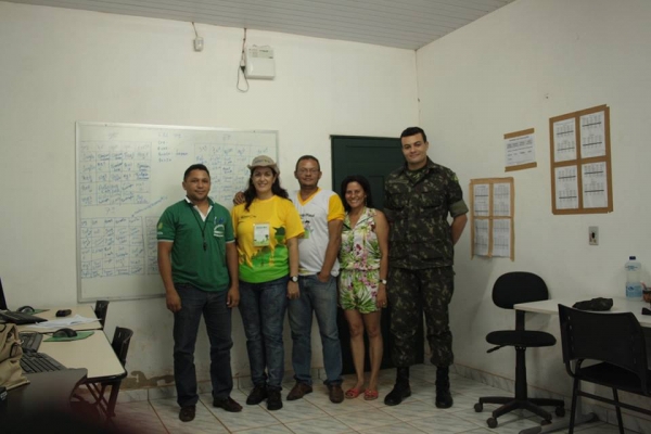 Projeto Rondon na URJS bateu recorde de público - Imagem 1