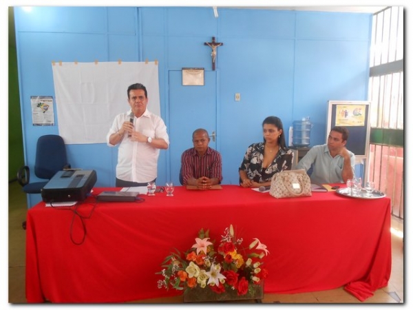 Conselho do Vale do Sambito realiza Encontro em Inhuma - Imagem 46